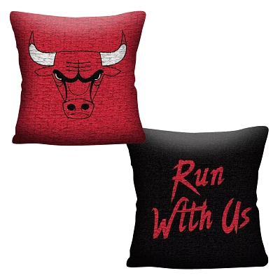 TheNorthwest Chicago Bulls Invert Pillow