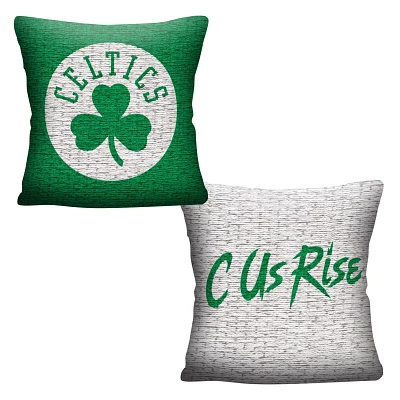 TheNorthwest Boston Celtics Invert Pillow