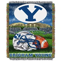 Northwest BYU Cougars 48'' x 60'' Woven Throw