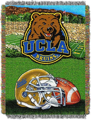 Northwest UCLA Bruins 48'' x 60'' Woven Throw