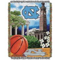 Northwest North Carolina Tar Heels 48'' x 60'' Woven Throw