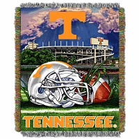 Northwest Tennessee Volunteers 48'' x 60'' Woven Throw