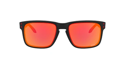 Oakley Kansas City Chiefs Holbrook PRIZM Sunglasses