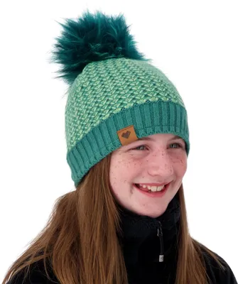 Obermeyer Youth Tucson FF Pom Beanie