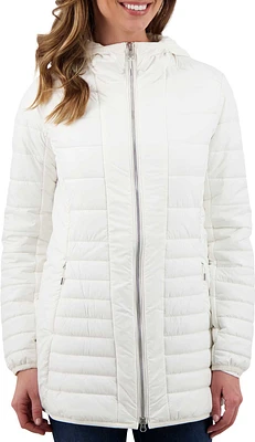 Obermeyer Women's Miriam Hybrid Parka