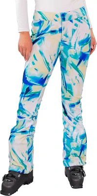 Obermeyer Women's Printed Bond Snow Pants