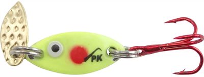 PK Lures Predator Tungsten Spoon