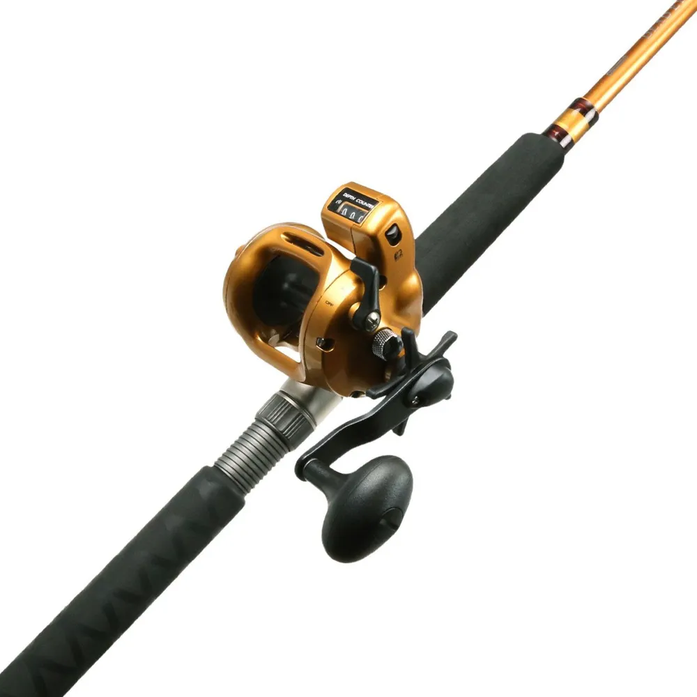 Okuma Dead Eye Trolling Combo