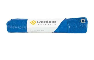Outdoor Products 8' x 10' Tarp