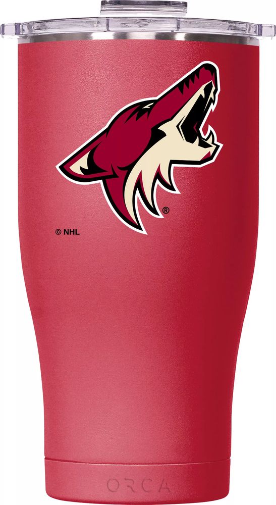 ORCA Arizona Coyotes 27oz. Color Chaser