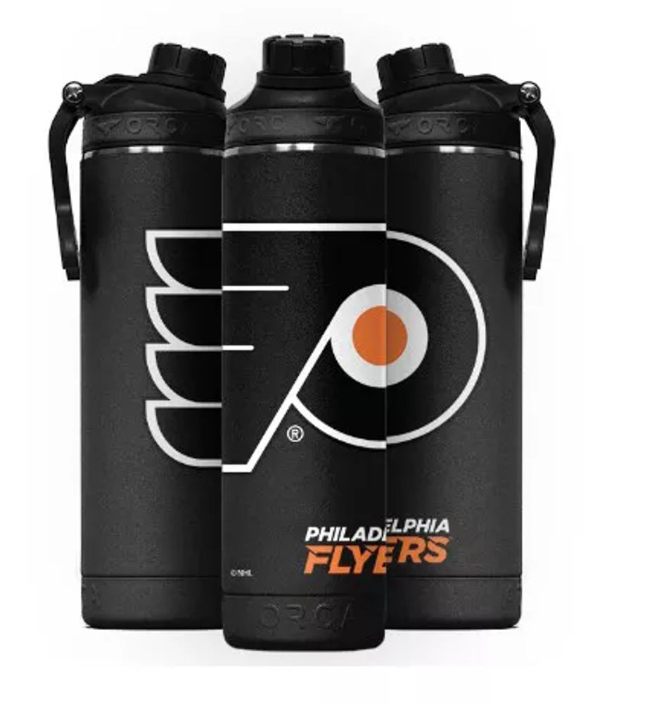 ORCA Philadelphia Flyers 22 oz. Hydra Water Bottle