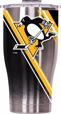 ORCA Pittsburgh Penguins 27oz. Striped Chaser