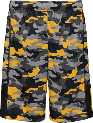 Gen2 Youth Boys' Pittsburgh Pirates Black Ground Rule Shorts