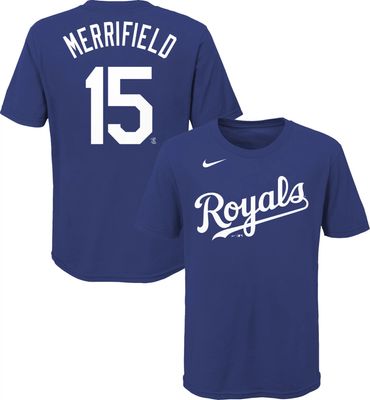 Kansas City Royals Youth Home Jersey