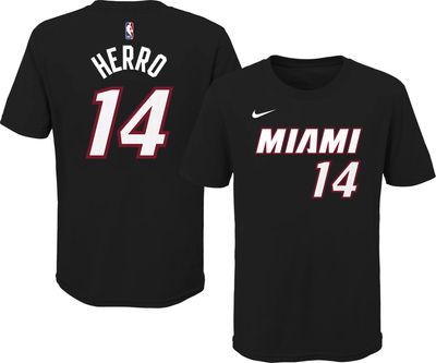 Nike Youth Miami Heat Jimmy Butler #22 Red Dri-FIT Swingman Jersey