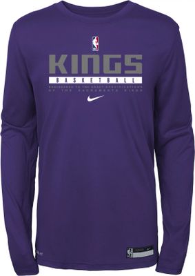 LA Clippers Nike Legend Practice Performance T-Shirt - Black
