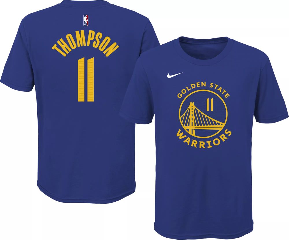 Dick's Sporting Goods Nike Youth Golden State Warriors Klay