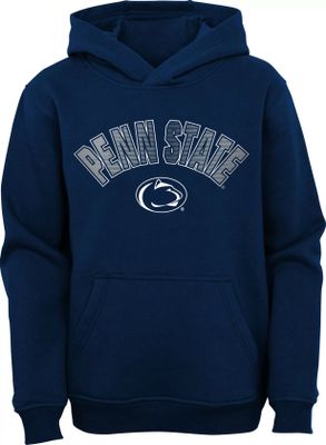 Gen2 Youth Penn State Nittany Lions Blue Pullover Gaiter Hoodie