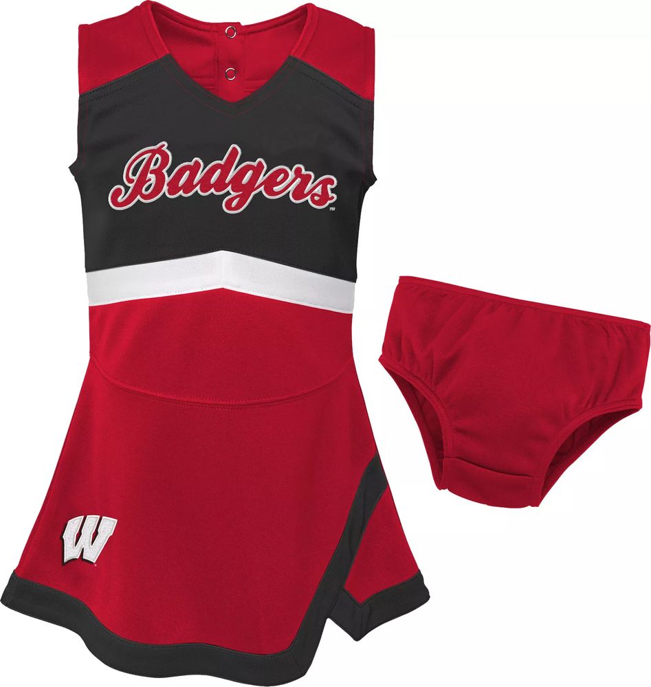 Youth Two Button Jersey  Badger Sport - Athletic Apparel