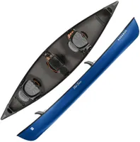 Old Town Saranac 146 DLX Canoe