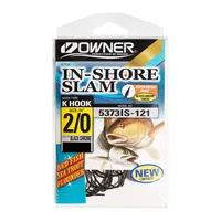 Owner K-Hook Inshore Slam 17-Pack