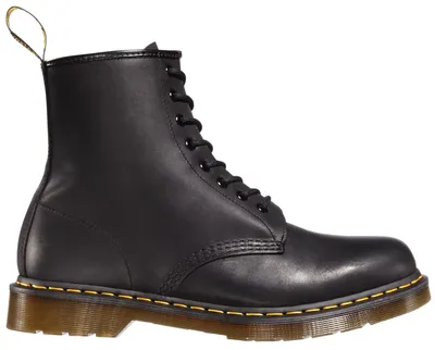Dr. Martens Men's 1460 Greasy Leather Lace Up Boots