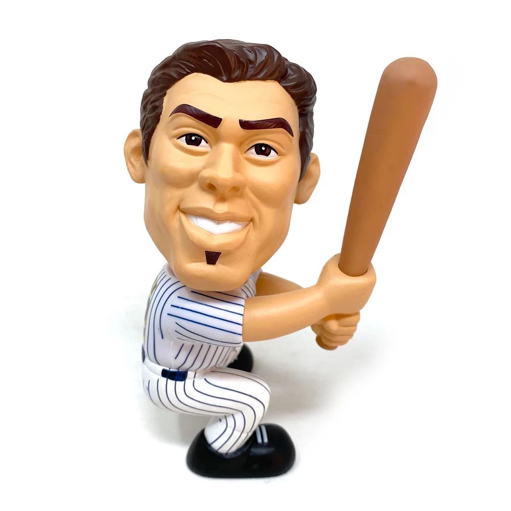 Party Animal Milwaukee Brewers Christian Yelich Big Shot Figurine