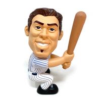 Party Animal Milwaukee Brewers Christian Yelich Big Shot Figurine