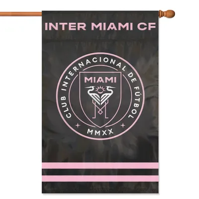 Party Animal Inter Miami CF Banner Flag