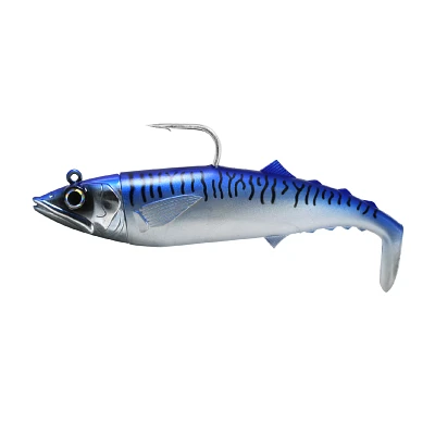 Fish Lab Mack Attack Soft Swimbait