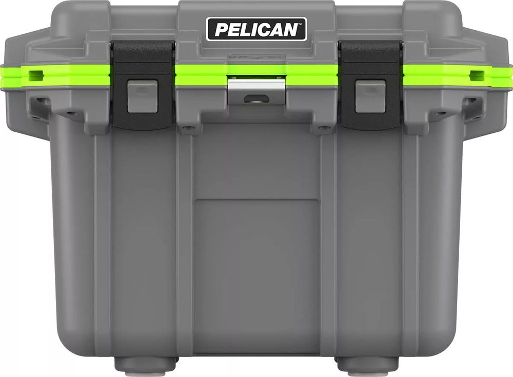 Pelican 70-Quart Elite Cooler White