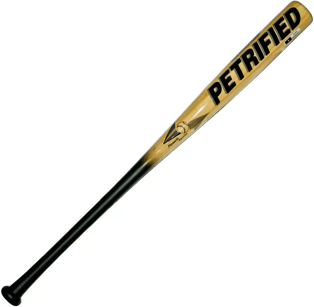 Pinnacle Sports Youth Petrified Hybrid Bat