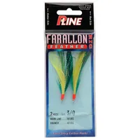 P-Line Farallon Feather Jig