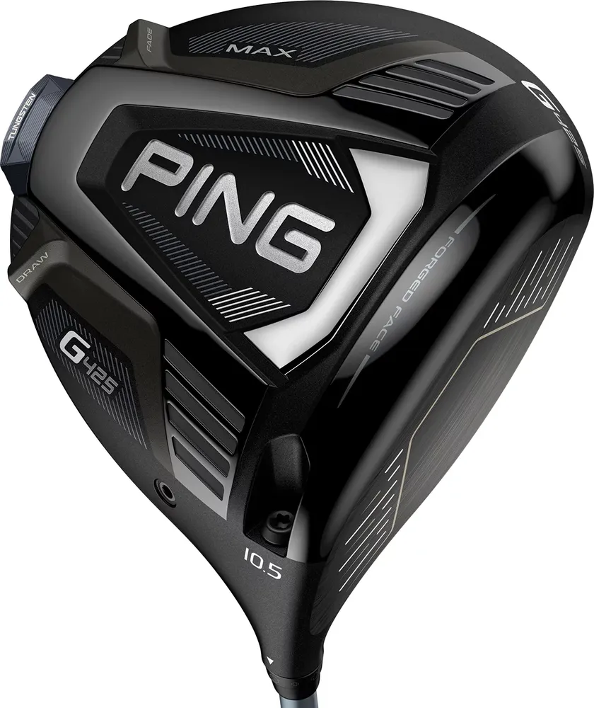 PING G425 MAX Custom Driver