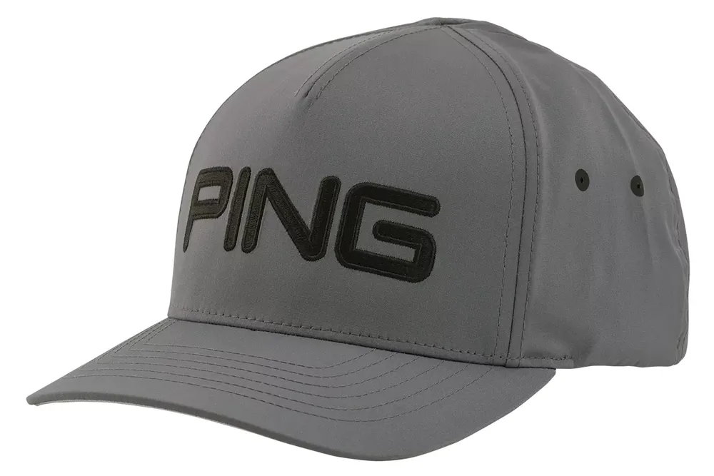 PING Men's Structured Fitted Golf Hat