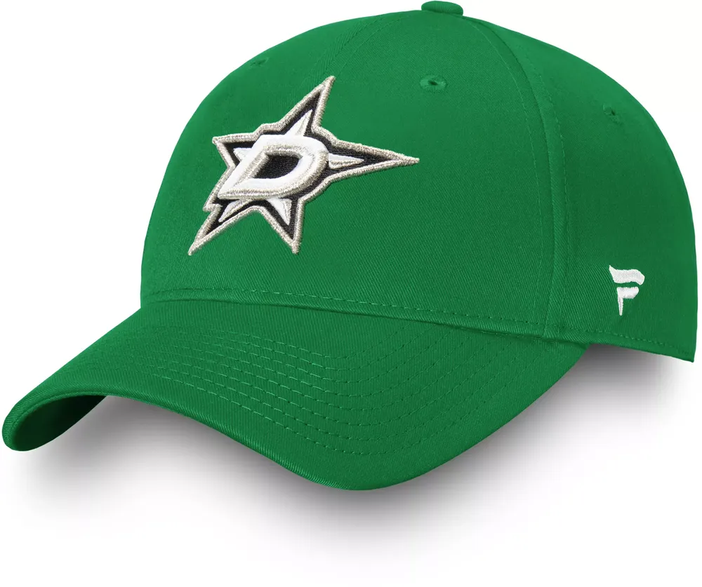 NHL Men's Dallas Stars Alpha Adjustable Hat