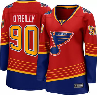 St. Louis Blues NHL Men's Breakaway Player Jersey Ryan O'Reilly