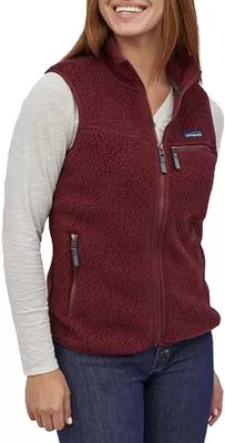 Classic Retro-X Fleece Vest | Dullest 