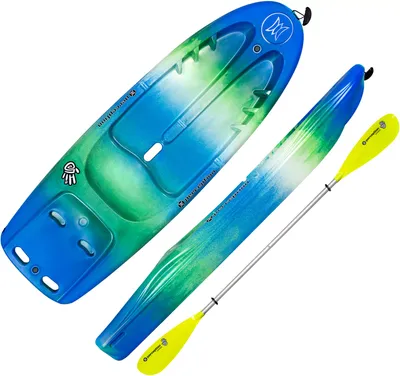 Perception Hi Five 6.5 Youth Kayak Package