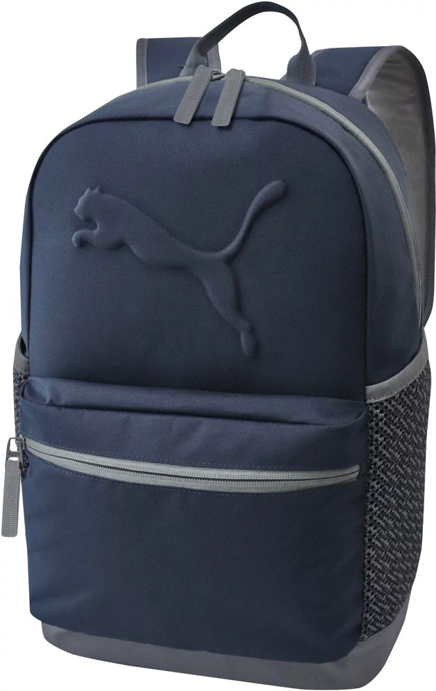 puma navy blue backpack