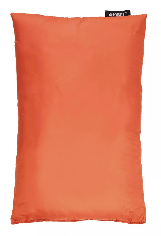 Quest Camp Pillow