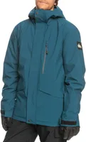 Quiksilver Men's Mission Solid Snow Jacket