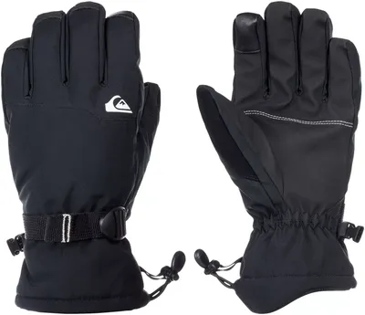 Quiksilver Men's Mission Snowboard/Ski Gloves