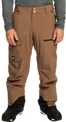 Quiksilver Men's Utility Snow Pant