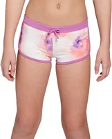 DSG Girls' Printed Swim Shorts