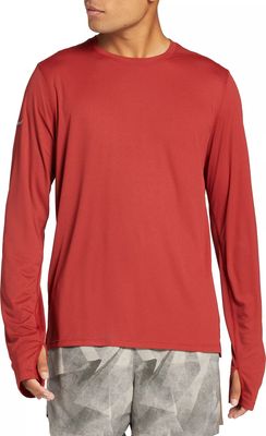 DSG Boys' Cold Weather Compression Mock Neck Long Sleeve Shirt