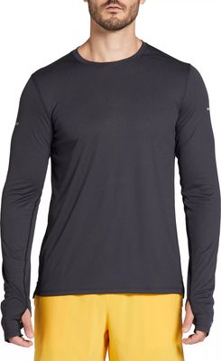 DSG Men's Long Sleeve Run T-Shirt