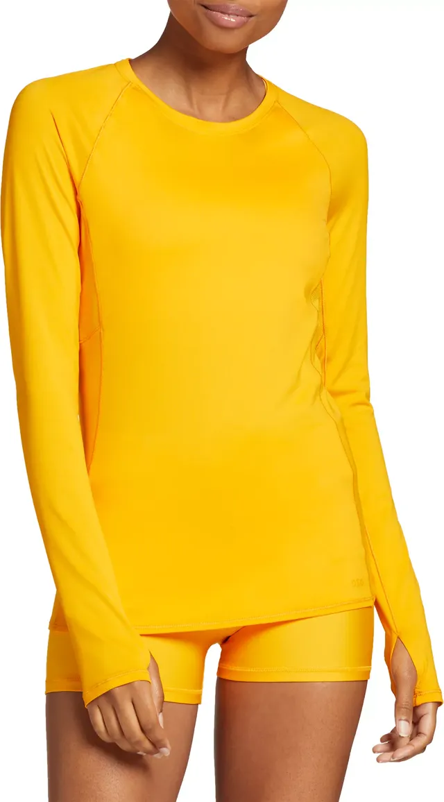 DSG Women's Compression Long Sleeve Shirt