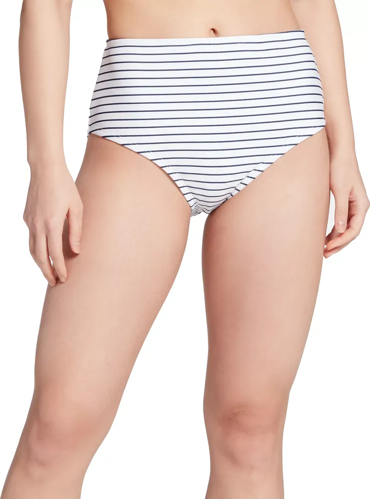 DSG Women's Nell High Waisted Swim Bottoms