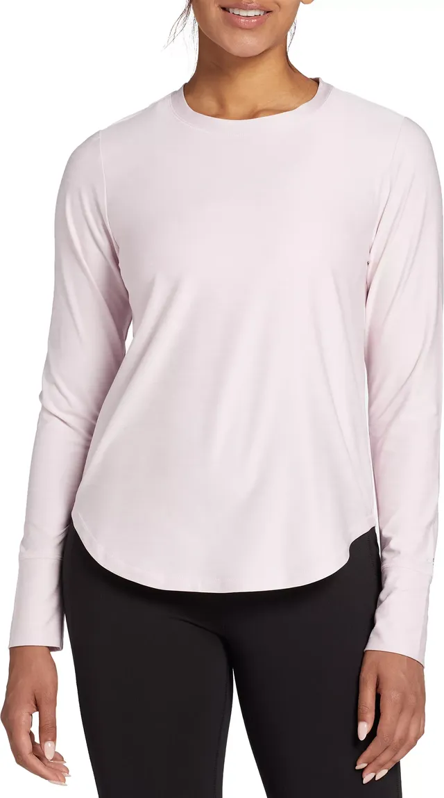 DSG Women's 365 Heather Long Sleeve Shirt